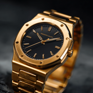 Gentle Mods™ Custom Build - "Black & Gold" Limited Edition (Ready to Wear)